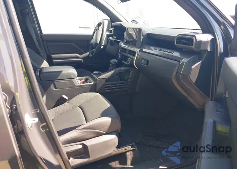 2024 Toyota Tacoma Sr5 4Wd from USA, damaged, VIN 3TMLB5JN7RM022960